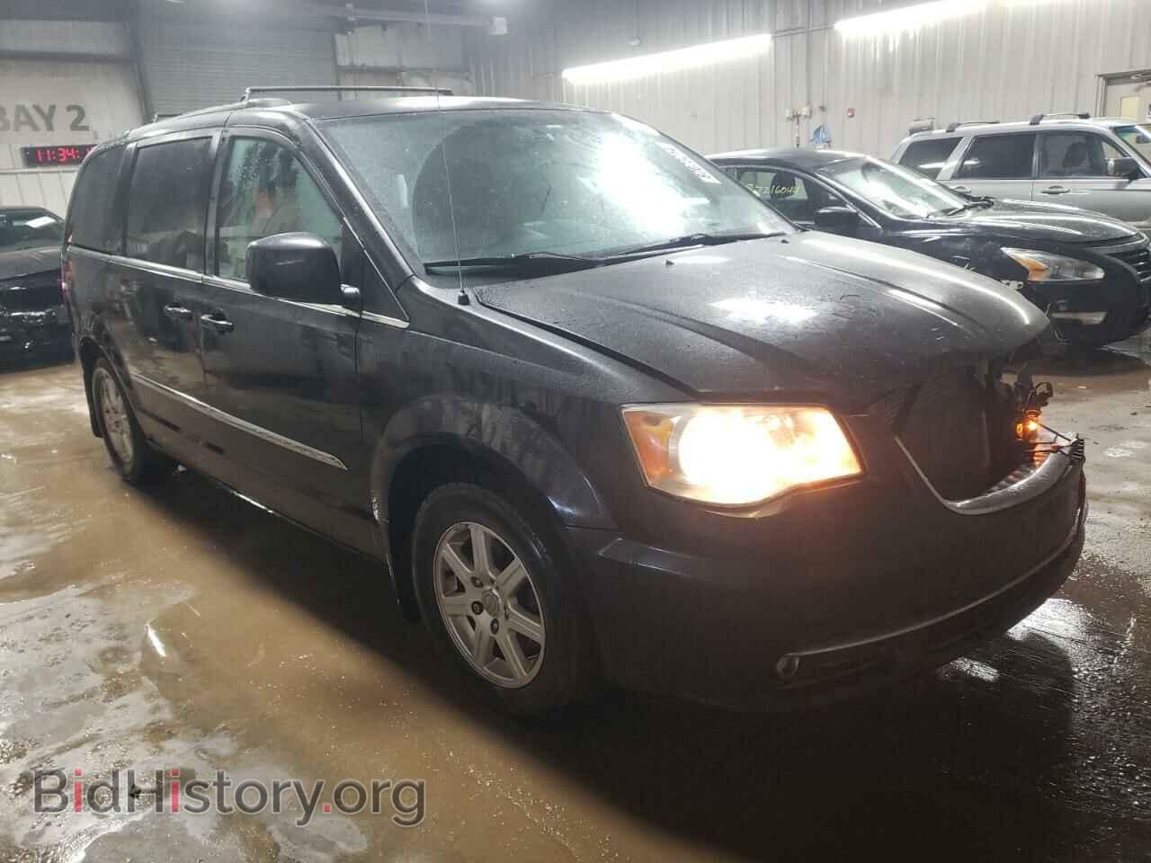 2012 CHRYSLER MINIVAN - VIN: 2C4RC1BG0CR187409 - Photo 4