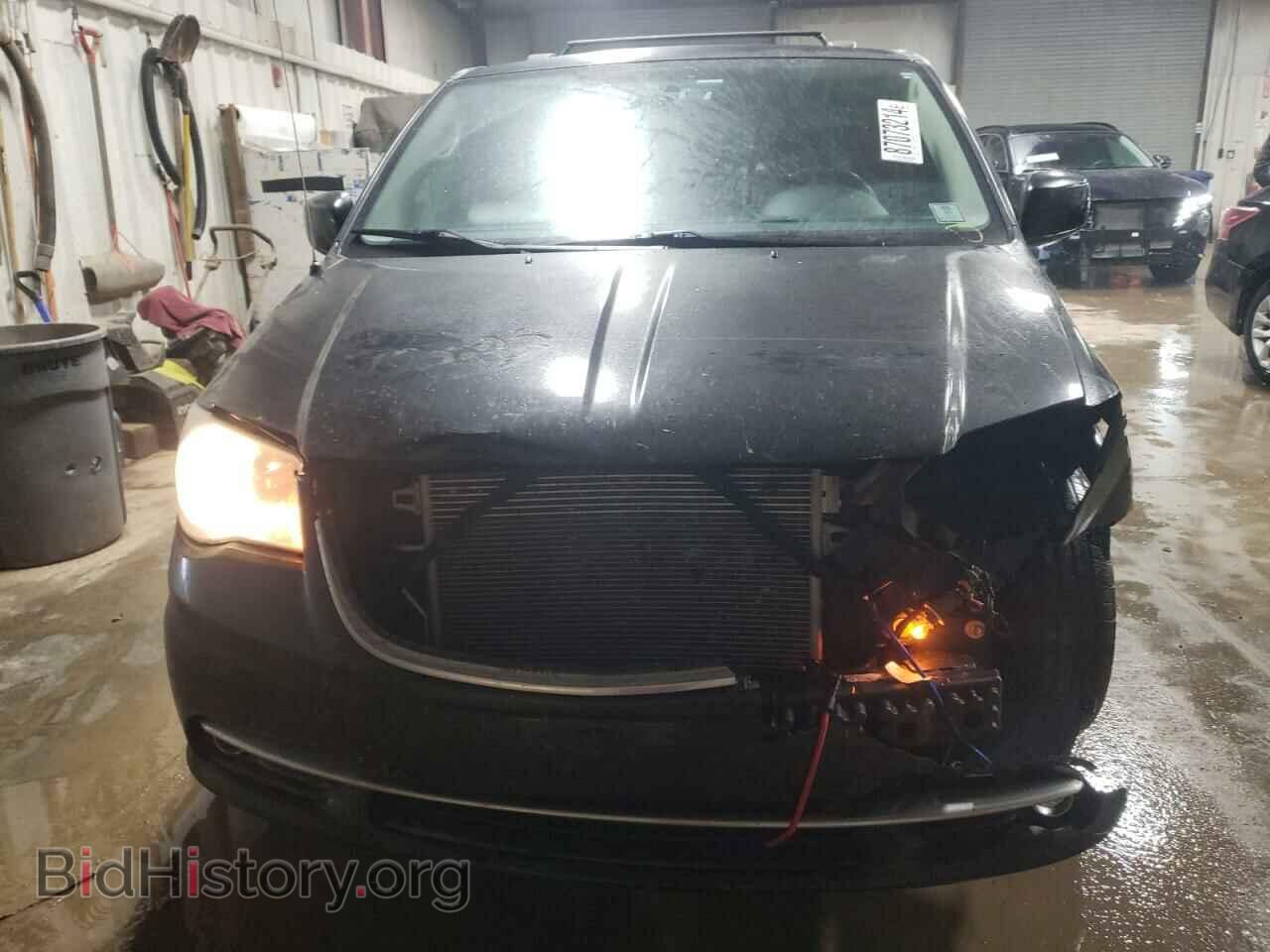 2012 CHRYSLER MINIVAN - VIN: 2C4RC1BG0CR187409 - Photo 5