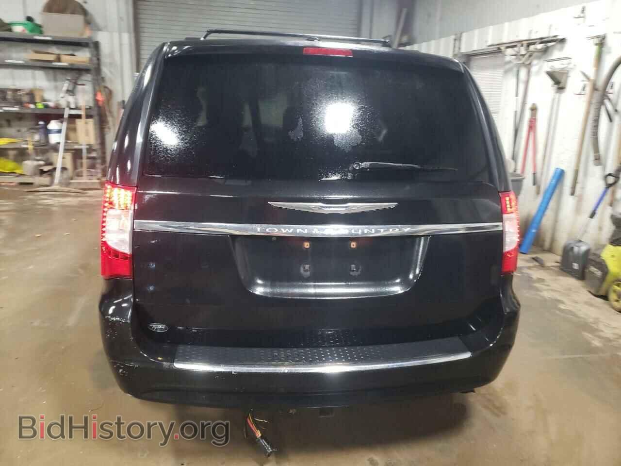 2012 CHRYSLER MINIVAN - VIN: 2C4RC1BG0CR187409 - Photo 6