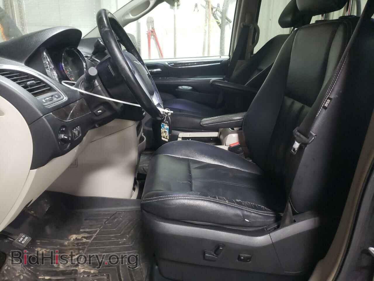 2012 CHRYSLER MINIVAN - VIN: 2C4RC1BG0CR187409 - Photo 7