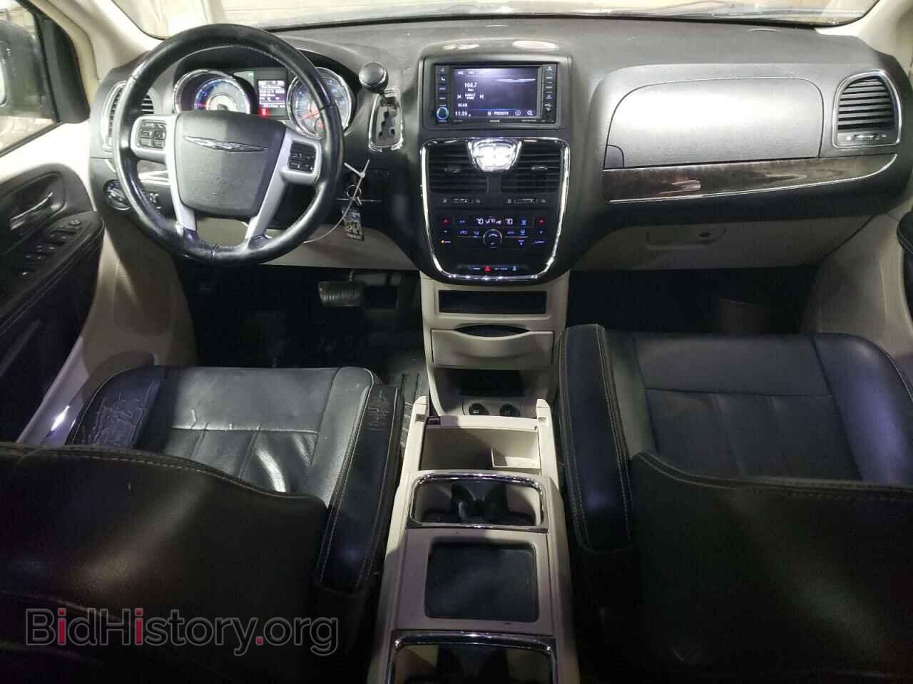 2012 CHRYSLER MINIVAN - VIN: 2C4RC1BG0CR187409 - Photo 8