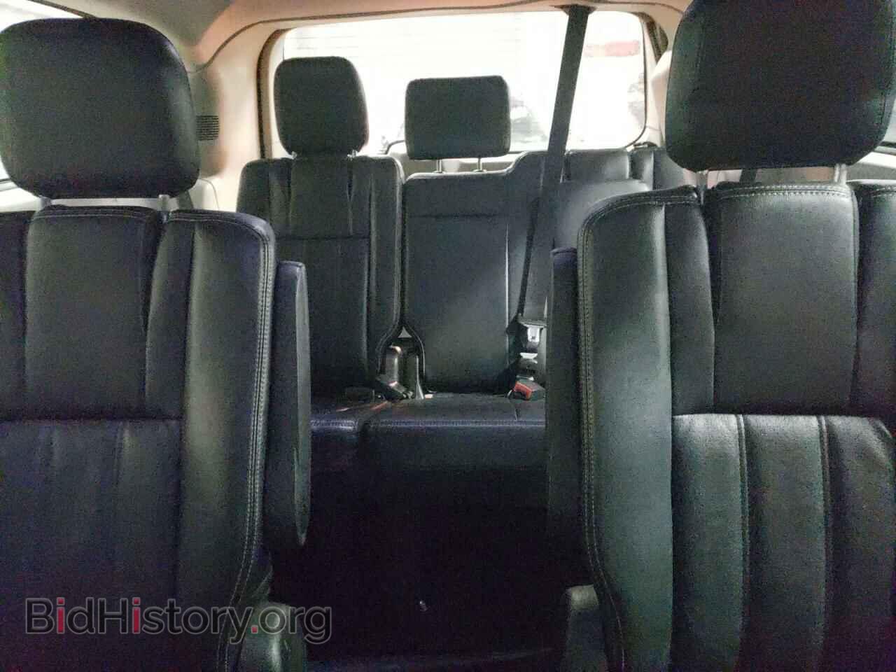 2012 CHRYSLER MINIVAN - VIN: 2C4RC1BG0CR187409 - Photo 10