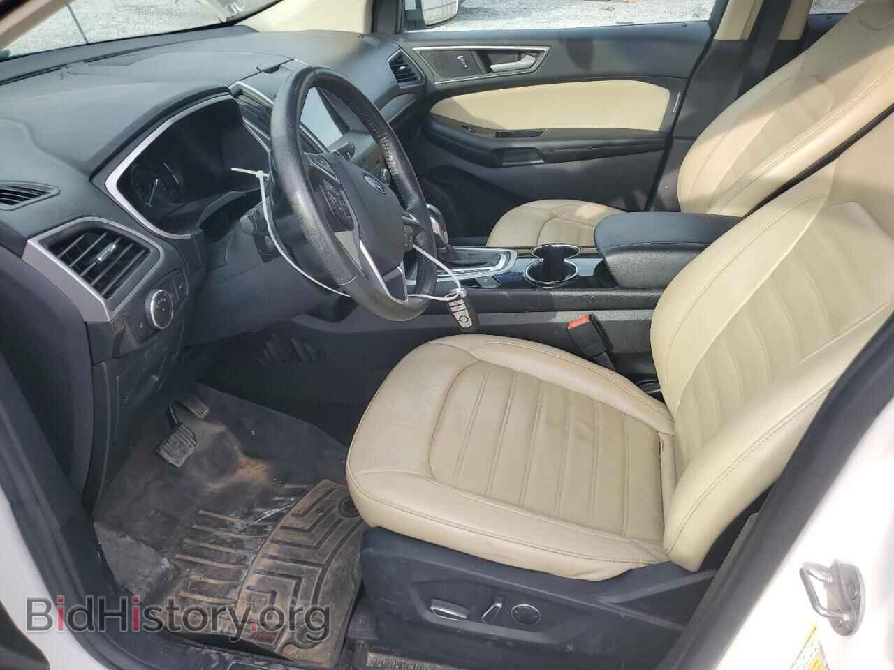 2017 FORD EDGE - VIN: 2FMPK3J95HBB25380 - Фото 7