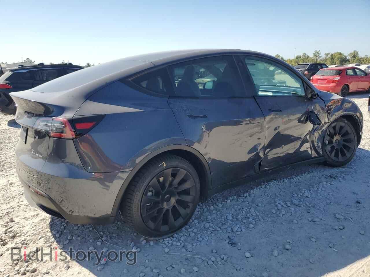 2021 TESLA MODEL Y - VIN: 5YJYGDEEXMF264232 - Photo 3