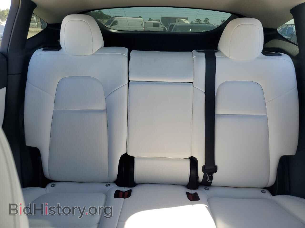 2021 TESLA MODEL Y - VIN: 5YJYGDEEXMF264232 - Photo 10