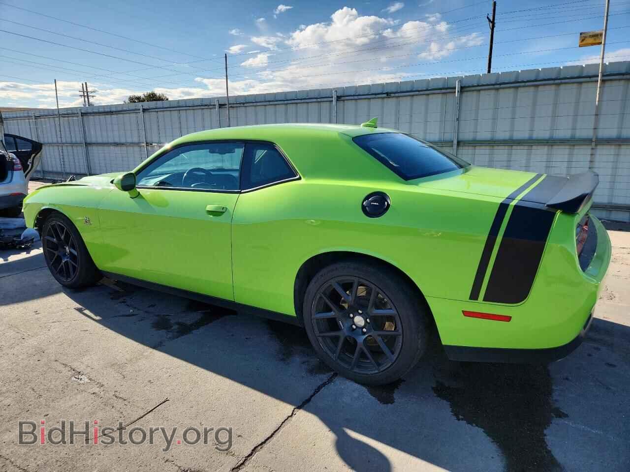 2015 DODGE CHALLENGER - VIN: 2C3CDZFJ5FH718433 - Photo 2