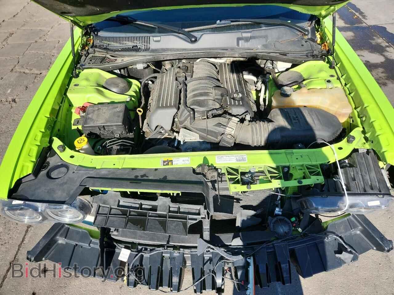 2015 DODGE CHALLENGER - VIN: 2C3CDZFJ5FH718433 - Photo 11