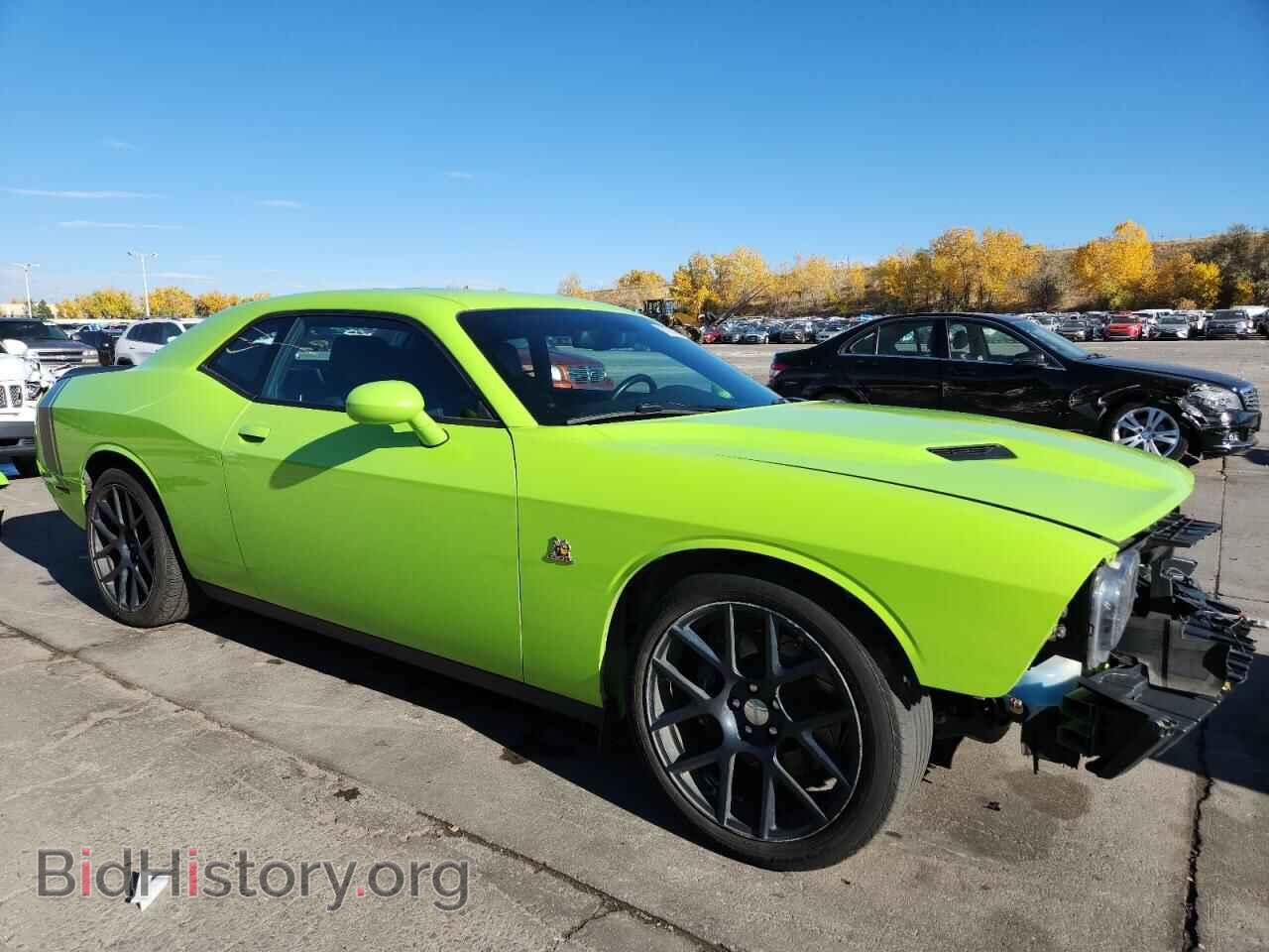 2015 DODGE CHALLENGER - VIN: 2C3CDZFJ5FH718433 - Photo 4