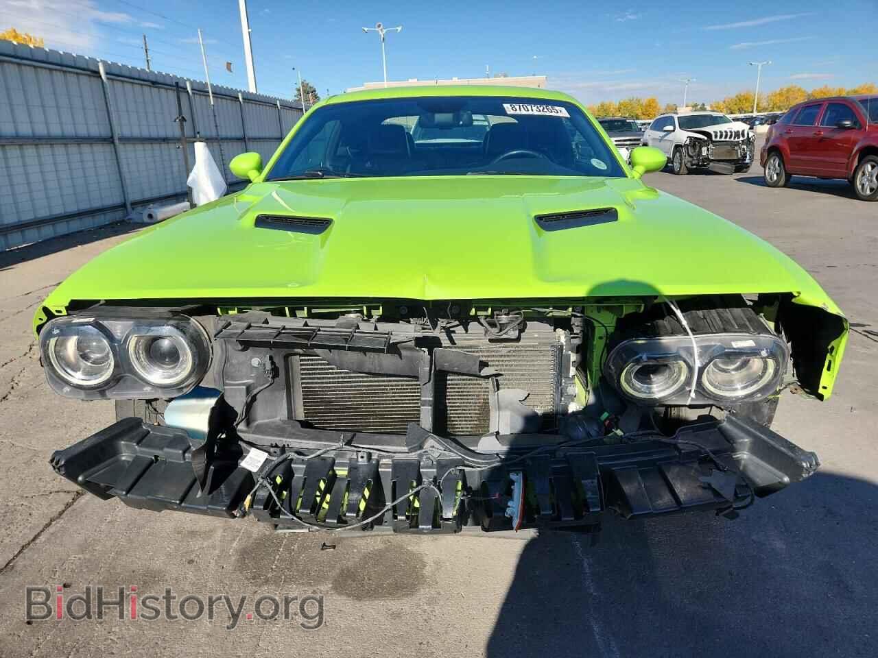 2015 DODGE CHALLENGER - VIN: 2C3CDZFJ5FH718433 - Photo 5