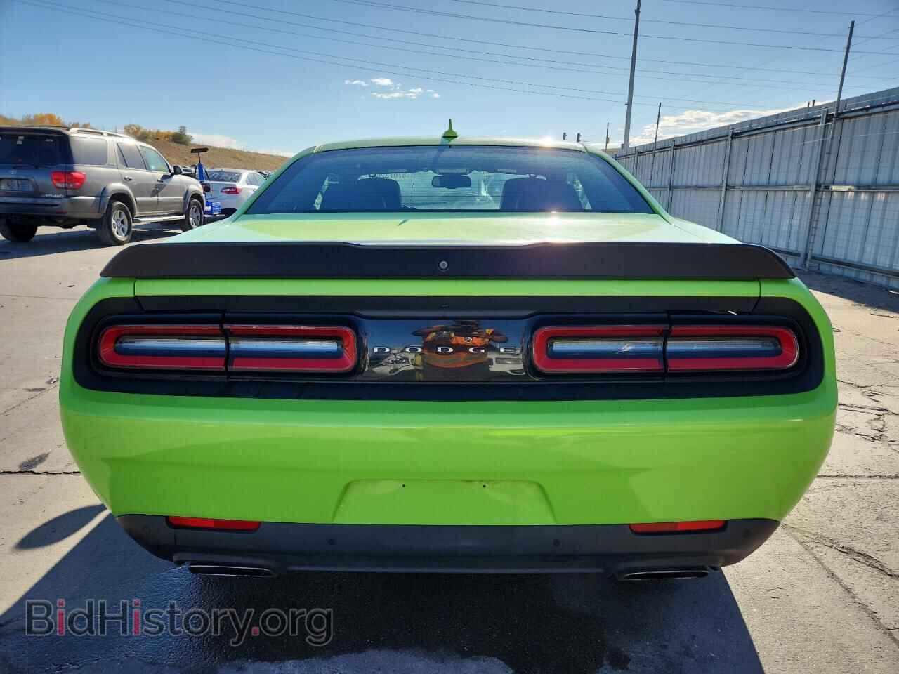 2015 DODGE CHALLENGER - VIN: 2C3CDZFJ5FH718433 - Photo 6