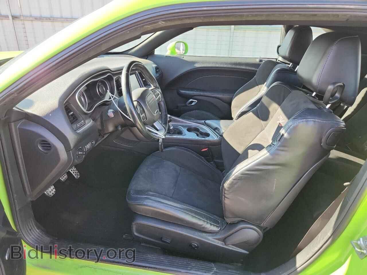 2015 DODGE CHALLENGER - VIN: 2C3CDZFJ5FH718433 - Photo 7