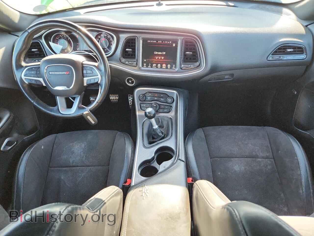 2015 DODGE CHALLENGER - VIN: 2C3CDZFJ5FH718433 - Photo 8