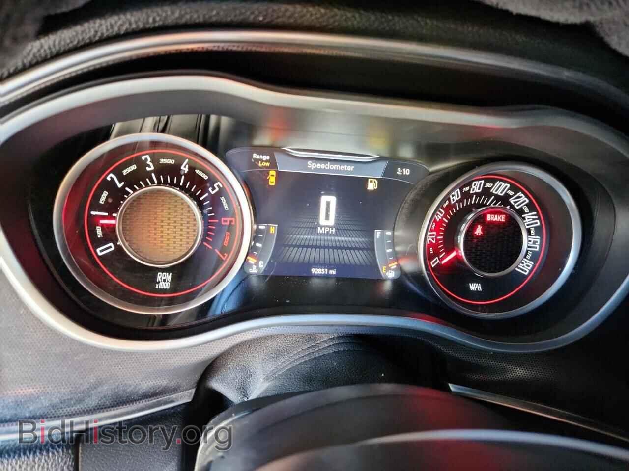 2015 DODGE CHALLENGER - VIN: 2C3CDZFJ5FH718433 - Photo 9