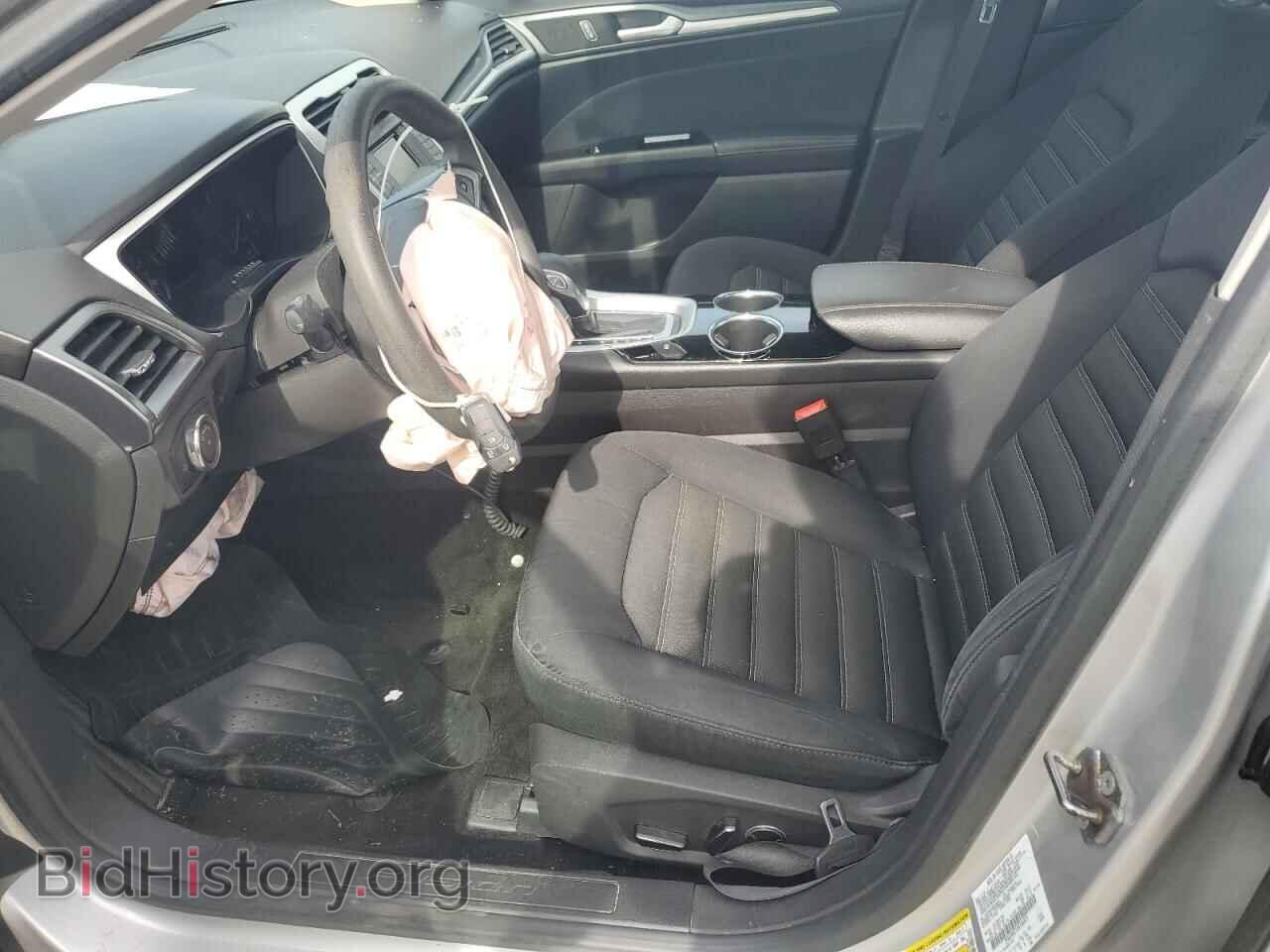 2013 FORD FUSION - VIN: 3FA6P0H75DR166825 - Фото 7