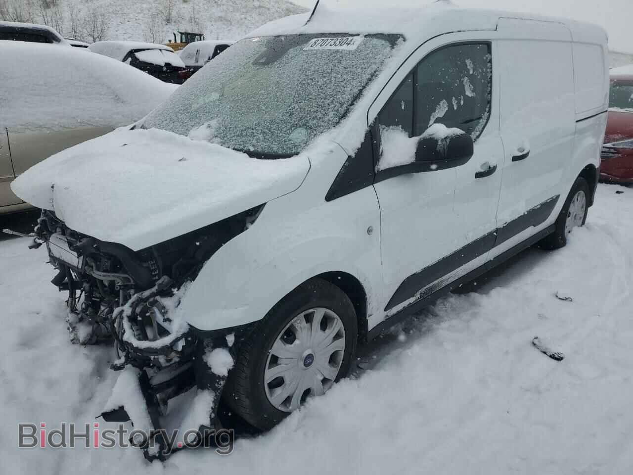 Фотография NM0LS7S25P1571578 - FORD TRANSIT 2023