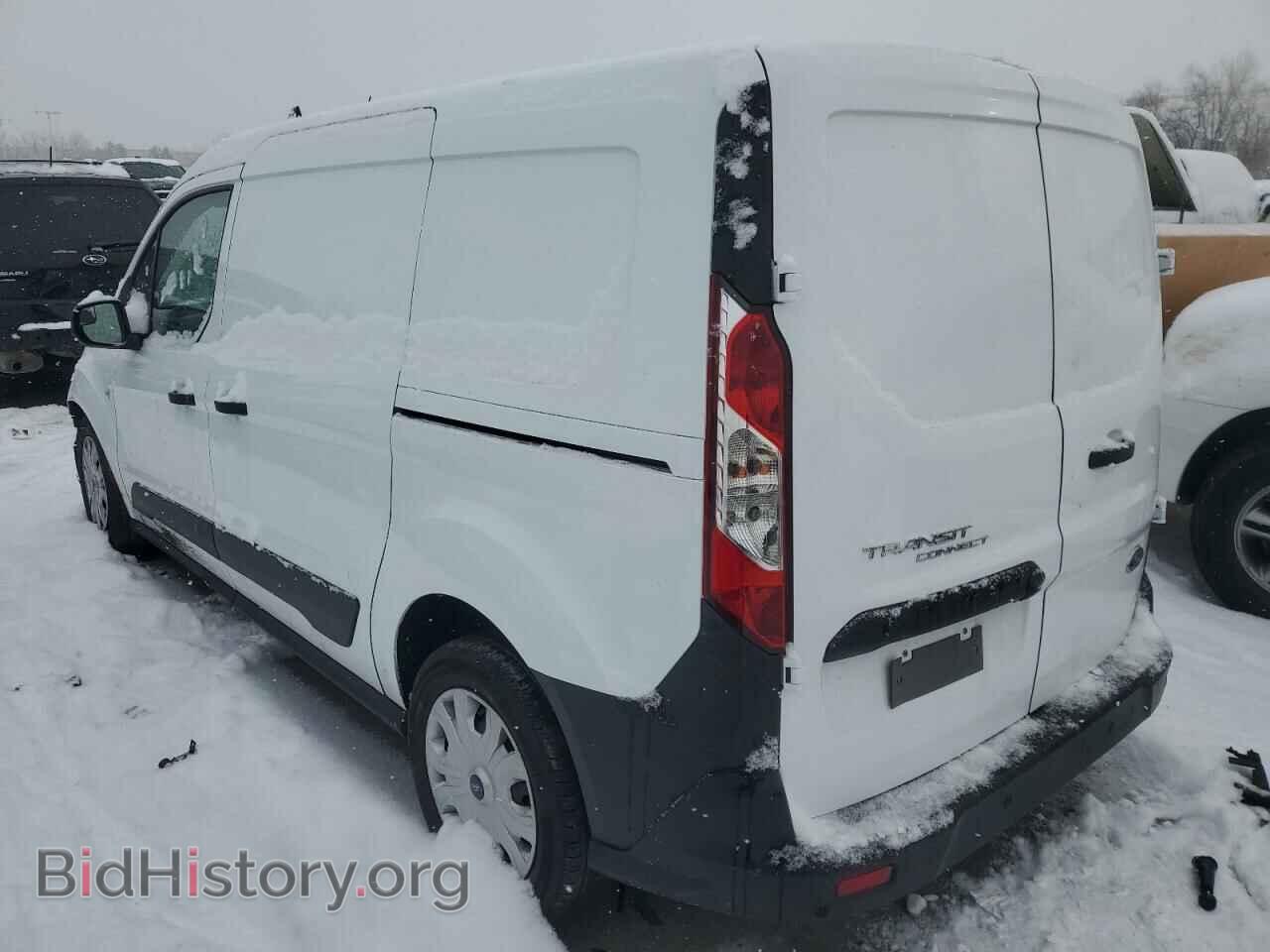 2023 FORD TRANSIT - VIN: NM0LS7S25P1571578 - Фото 2