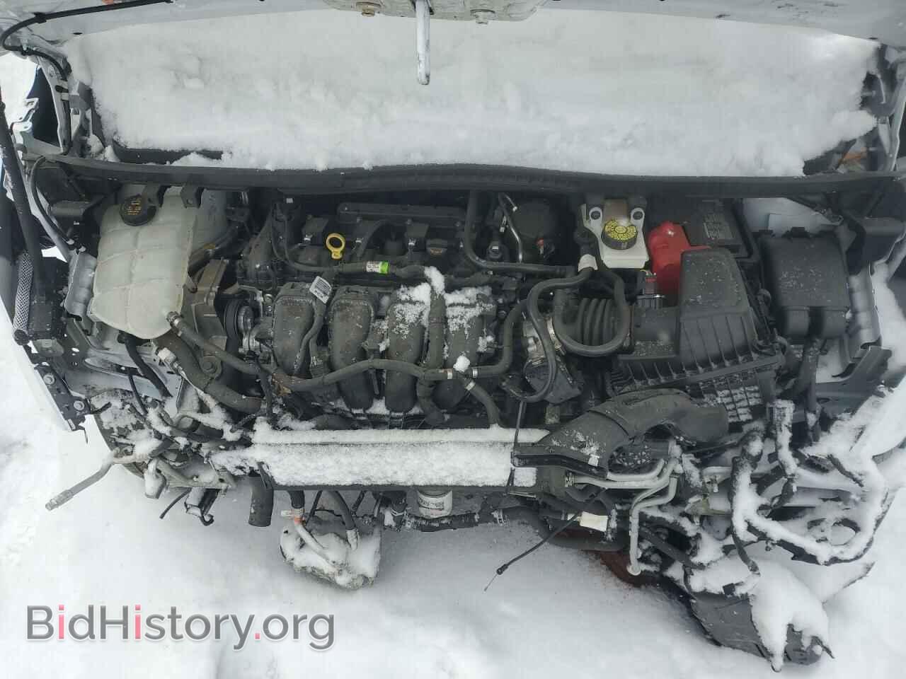 2023 FORD TRANSIT - VIN: NM0LS7S25P1571578 - Фото 12