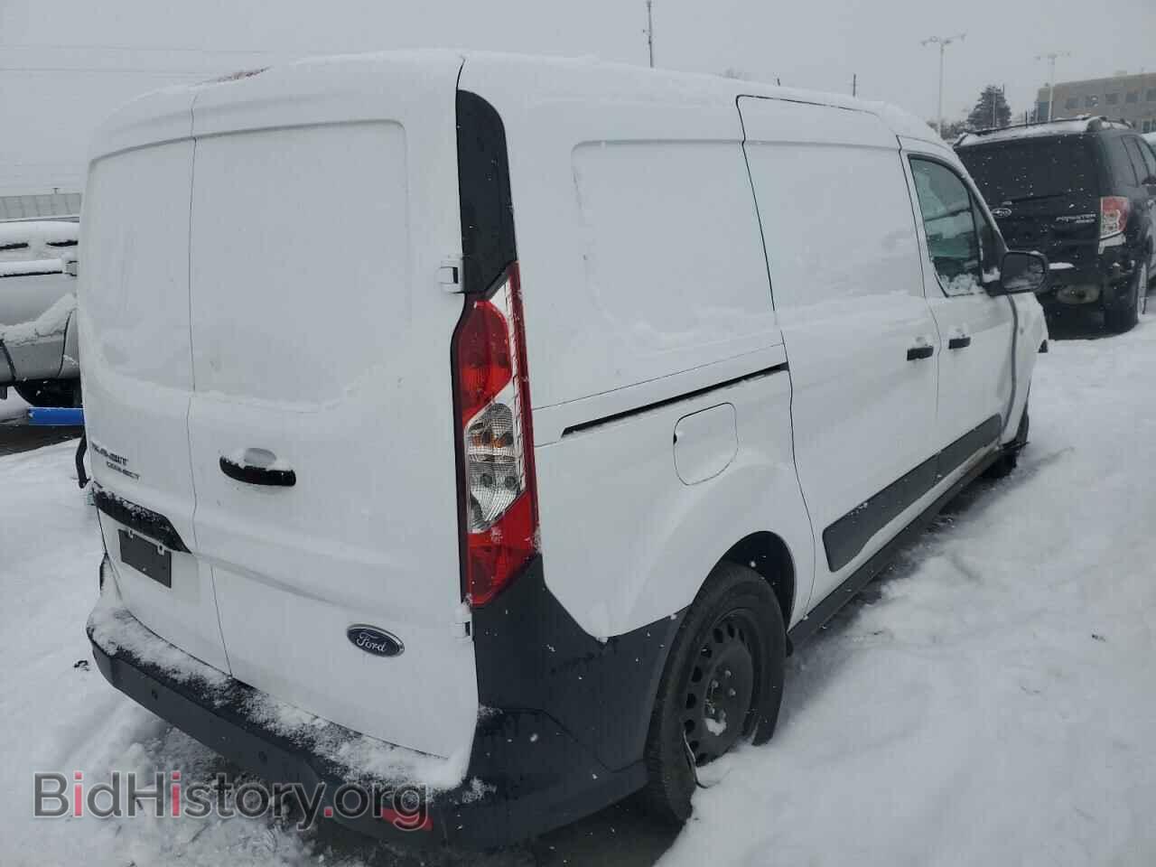 2023 FORD TRANSIT - VIN: NM0LS7S25P1571578 - Фото 3