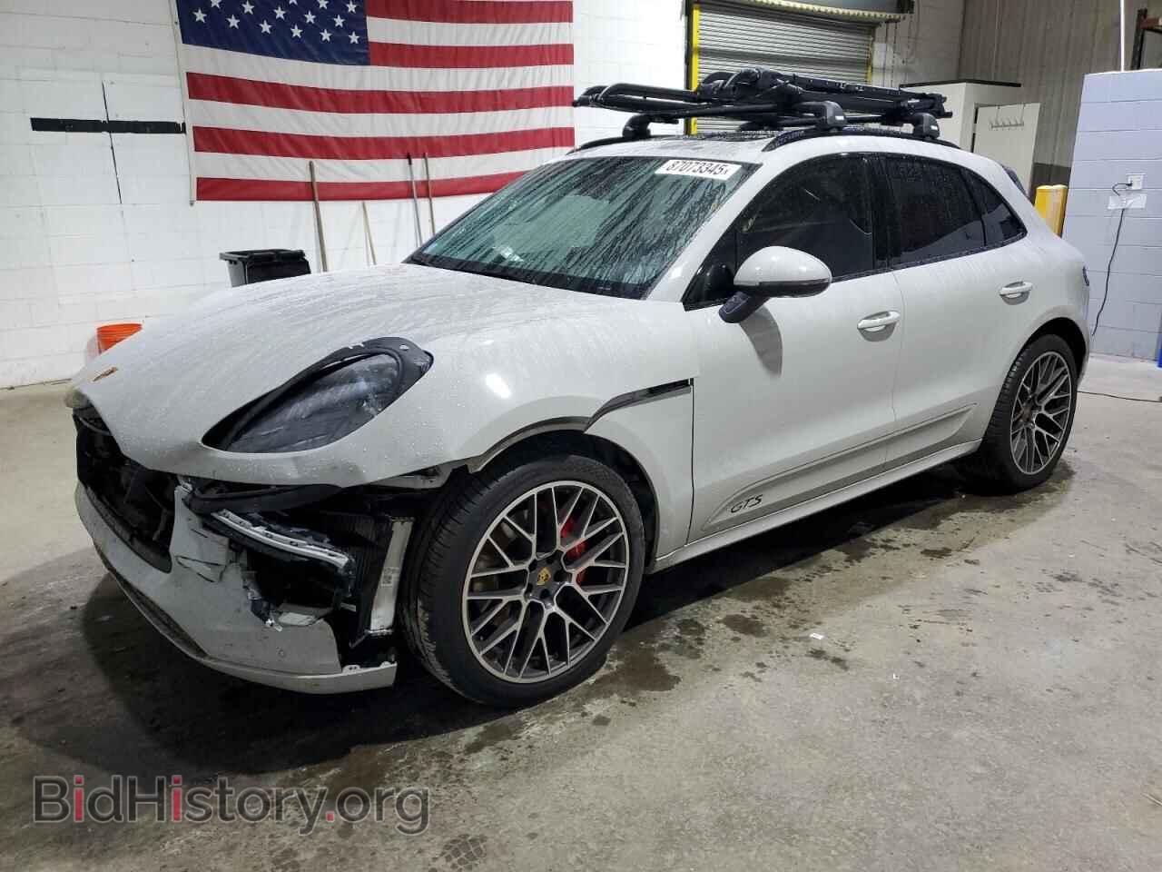 Photo WP1AG2A58LLB56312 - PORSCHE MACAN 2020