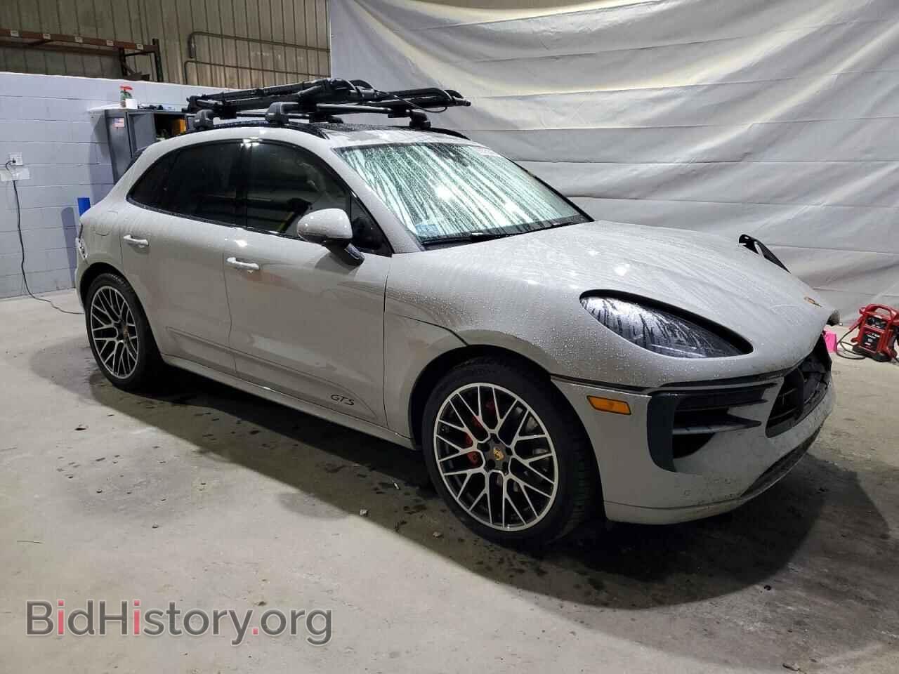 2020 PORSCHE MACAN - VIN: WP1AG2A58LLB56312 - Фото 4