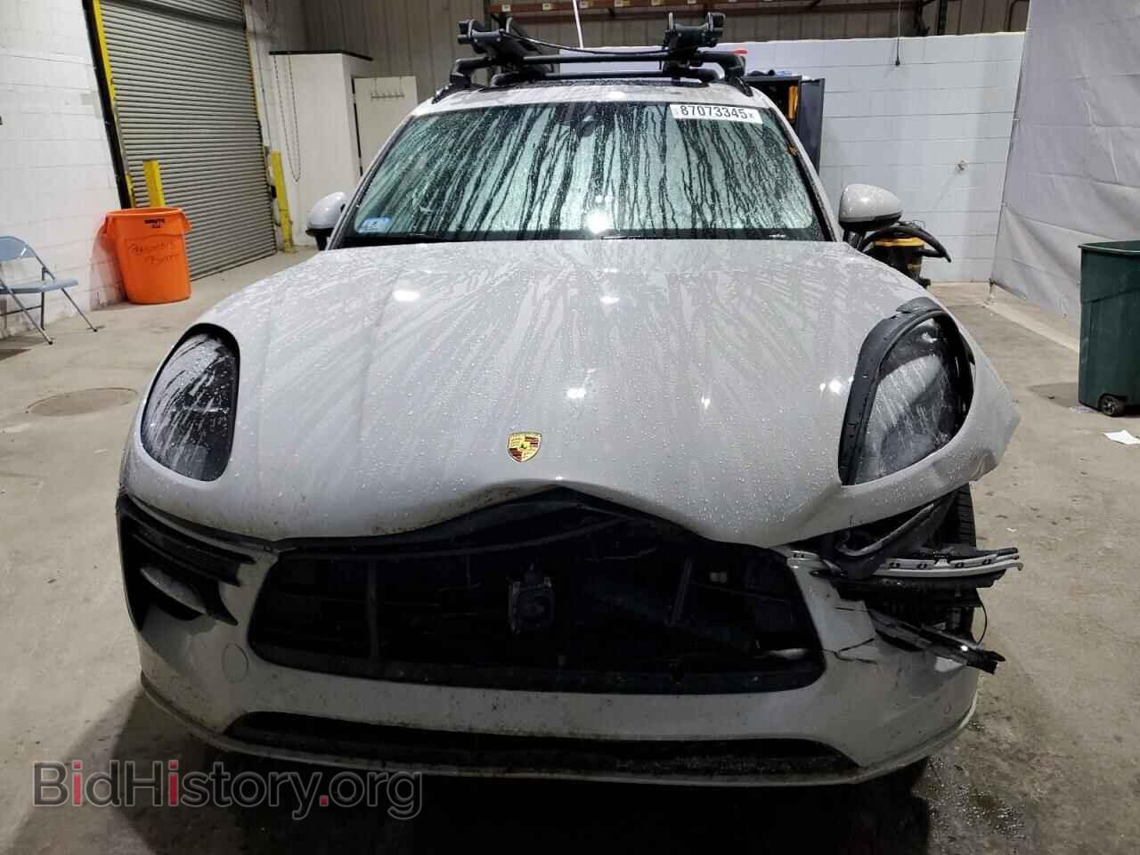 2020 PORSCHE MACAN - VIN: WP1AG2A58LLB56312 - Фото 5