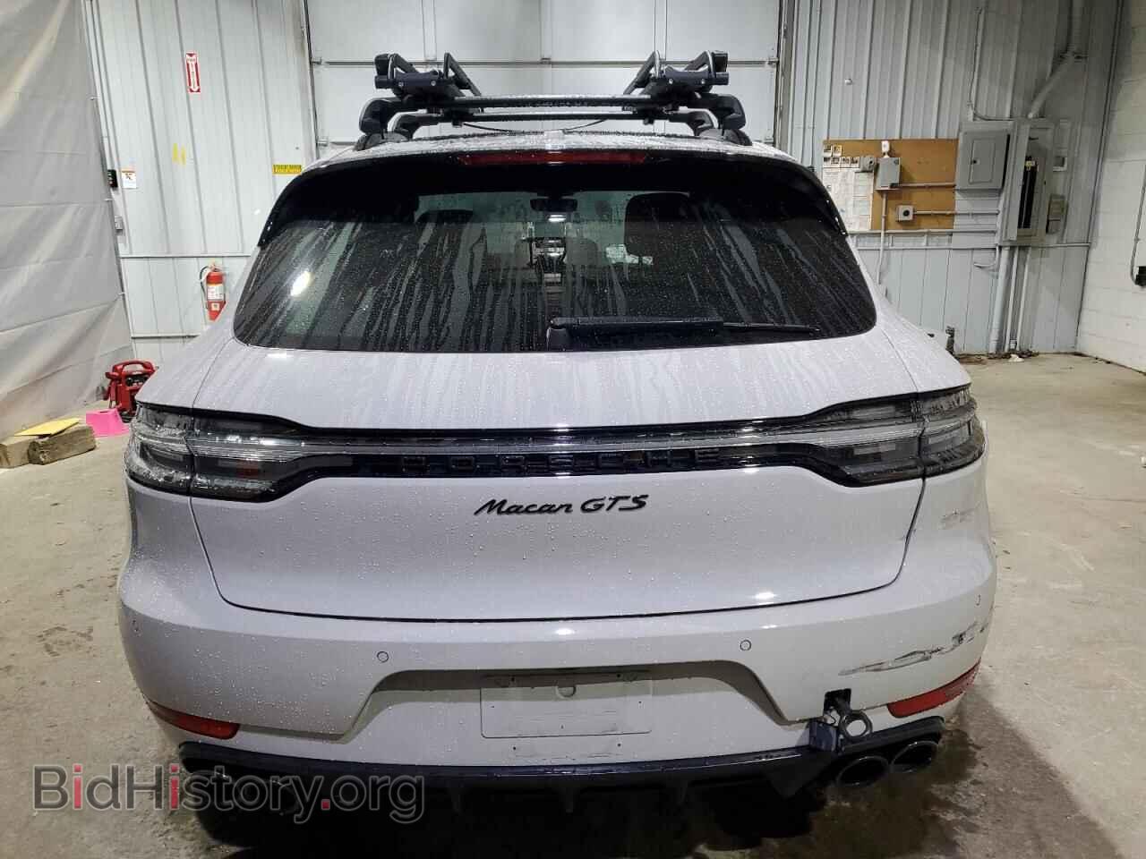 2020 PORSCHE MACAN - VIN: WP1AG2A58LLB56312 - Фото 6