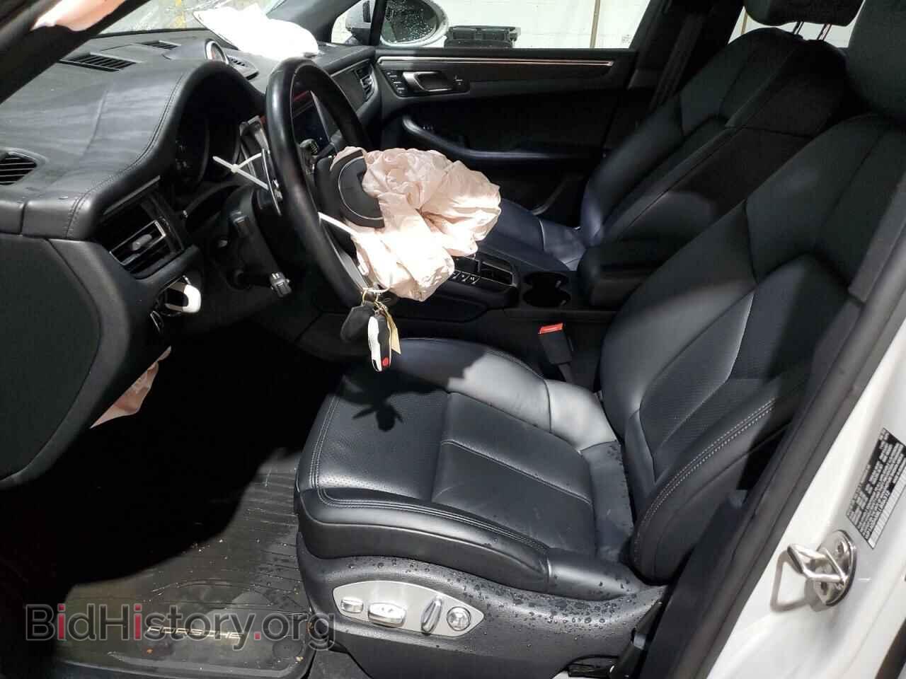 2020 PORSCHE MACAN - VIN: WP1AG2A58LLB56312 - Фото 7