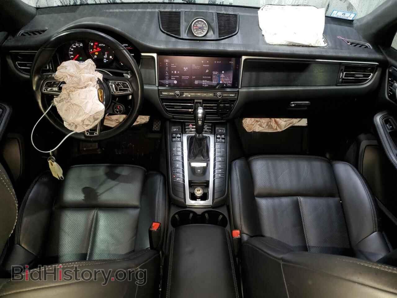 2020 PORSCHE MACAN - VIN: WP1AG2A58LLB56312 - Фото 8