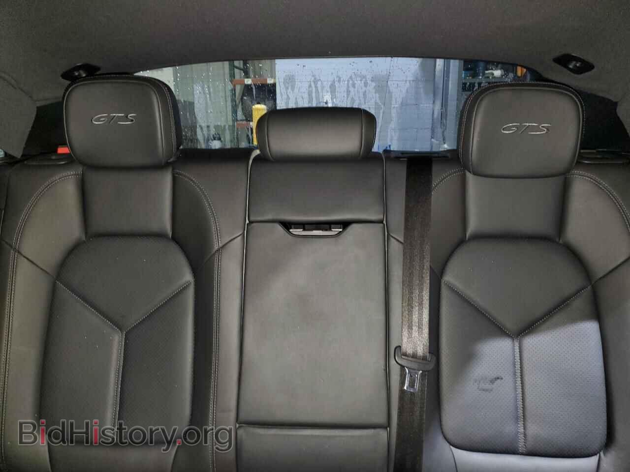 2020 PORSCHE MACAN - VIN: WP1AG2A58LLB56312 - Фото 10