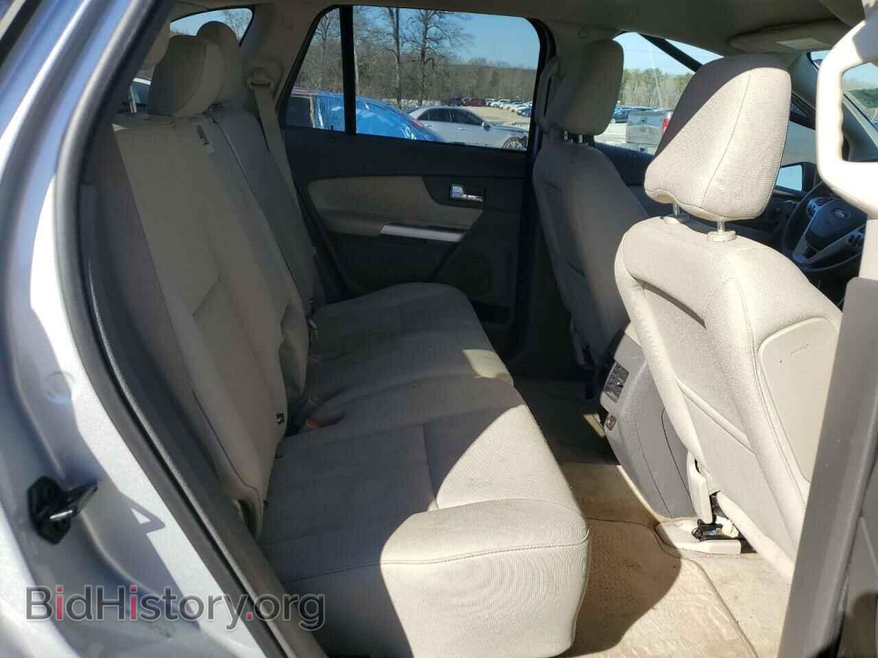 2011 FORD EDGE - VIN: 2FMDK3GC9BBB58587 - Photo 11
