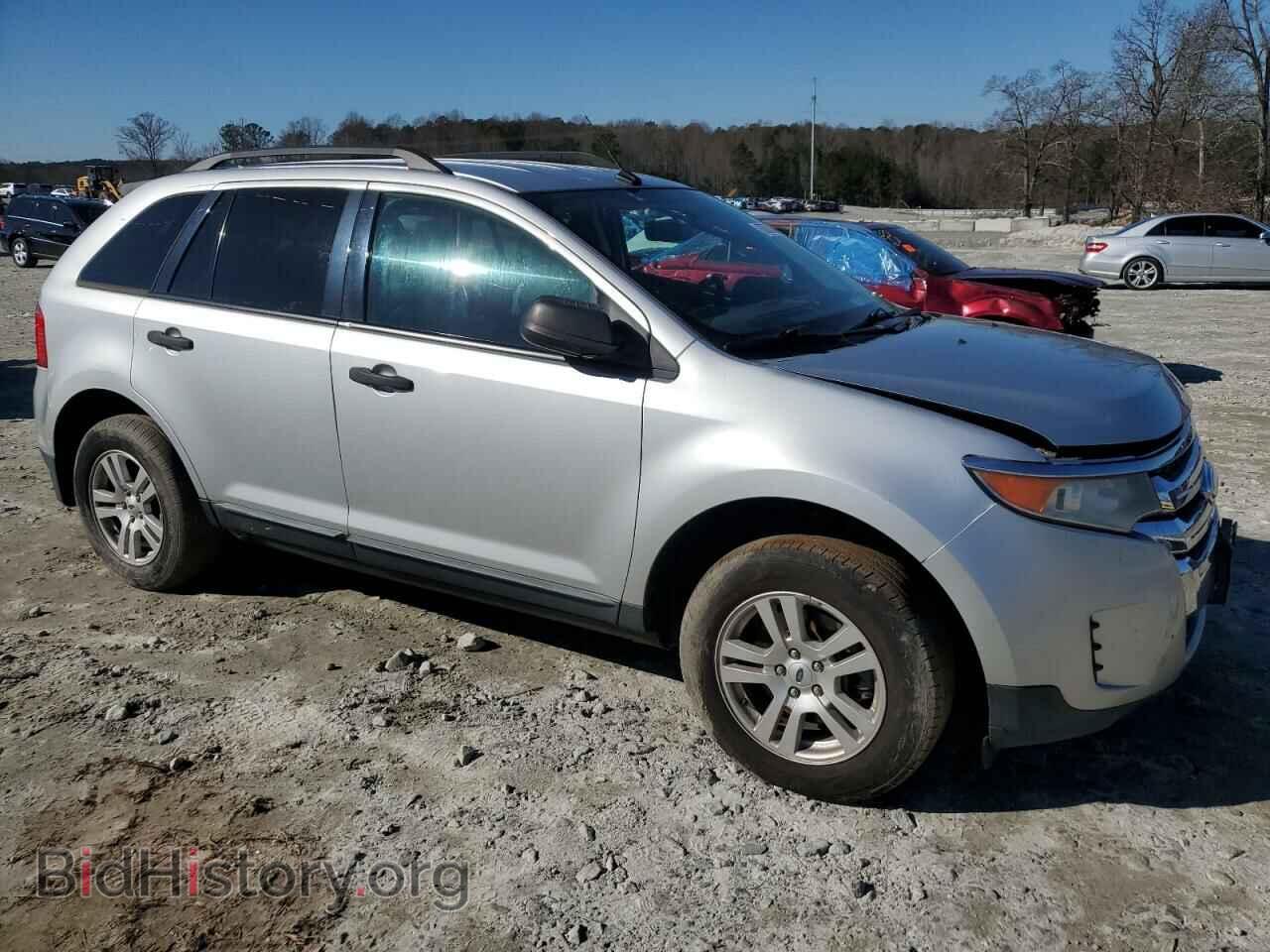 2011 FORD EDGE - VIN: 2FMDK3GC9BBB58587 - Photo 4