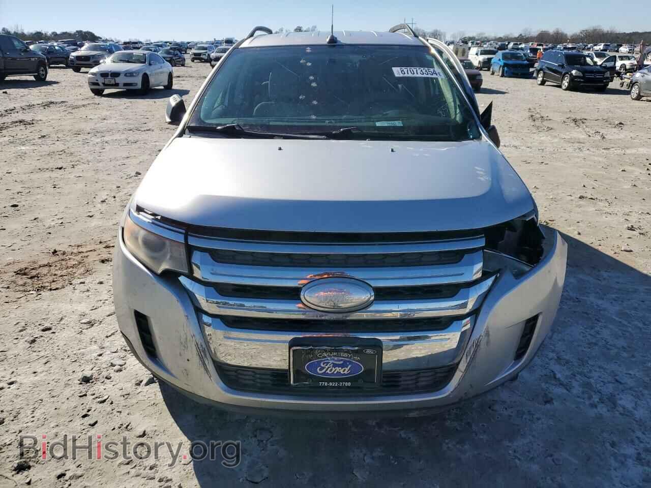 2011 FORD EDGE - VIN: 2FMDK3GC9BBB58587 - Photo 5