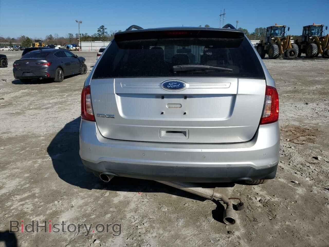 2011 FORD EDGE - VIN: 2FMDK3GC9BBB58587 - Photo 6