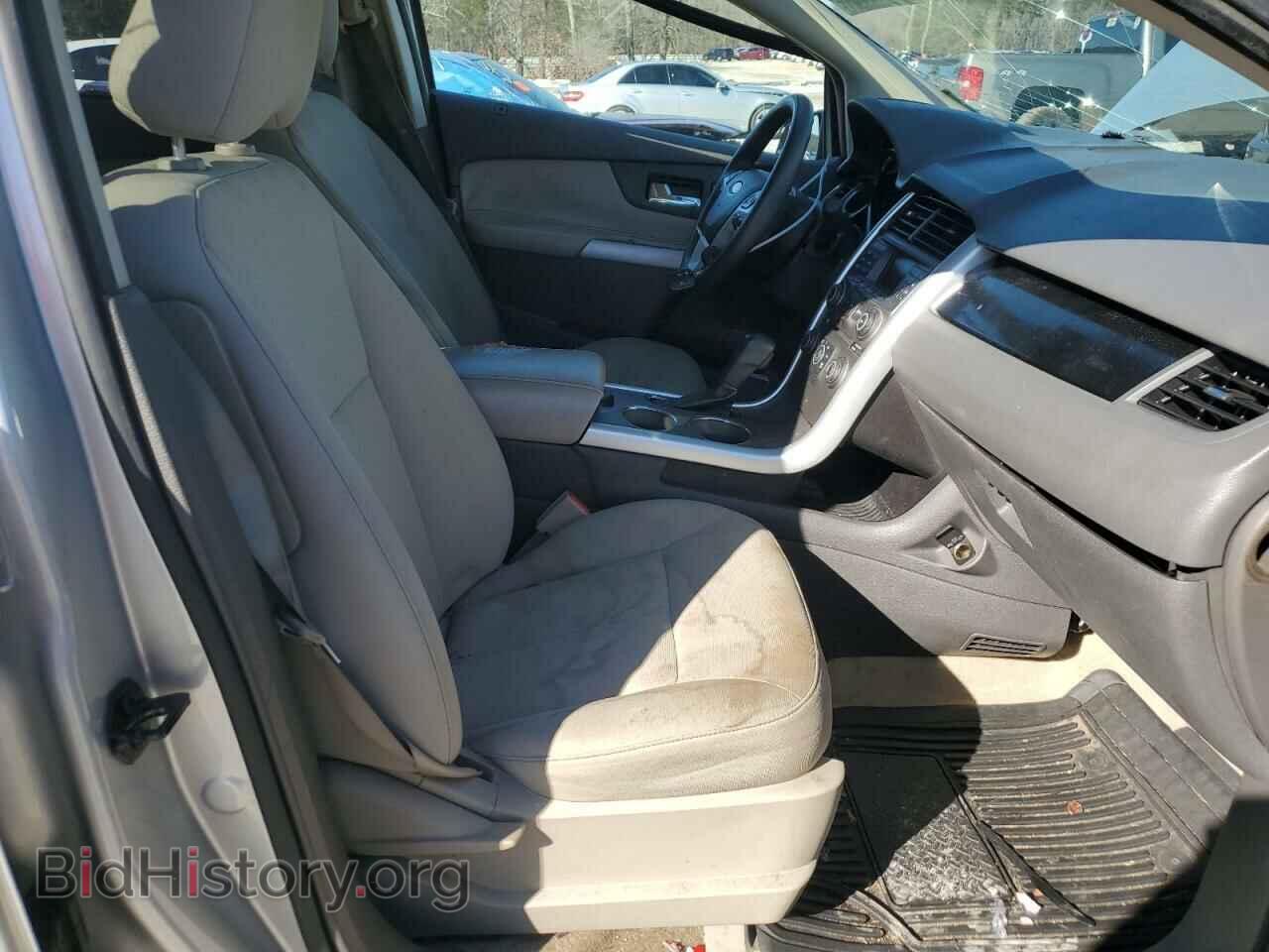 2011 FORD EDGE - VIN: 2FMDK3GC9BBB58587 - Photo 7