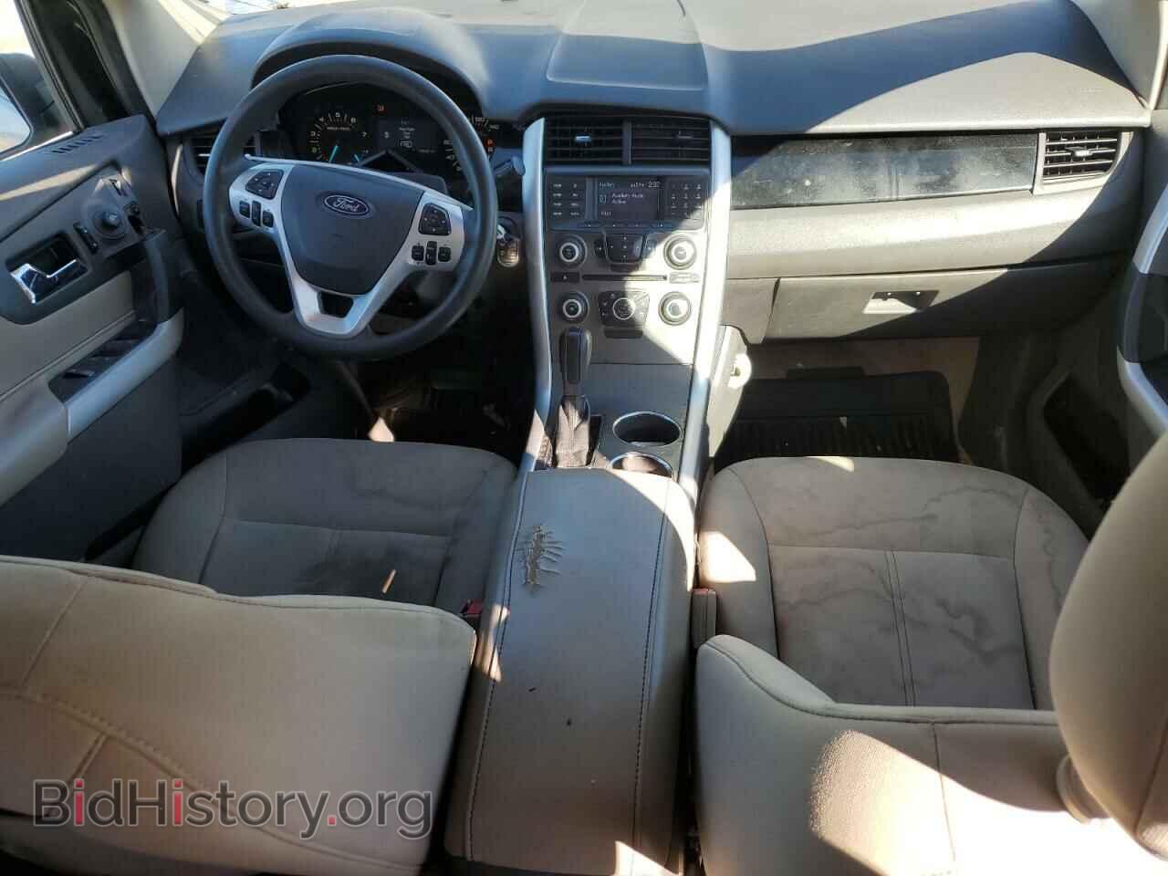 2011 FORD EDGE - VIN: 2FMDK3GC9BBB58587 - Photo 8