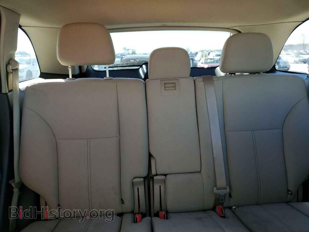 2011 FORD EDGE - VIN: 2FMDK3GC9BBB58587 - Photo 10