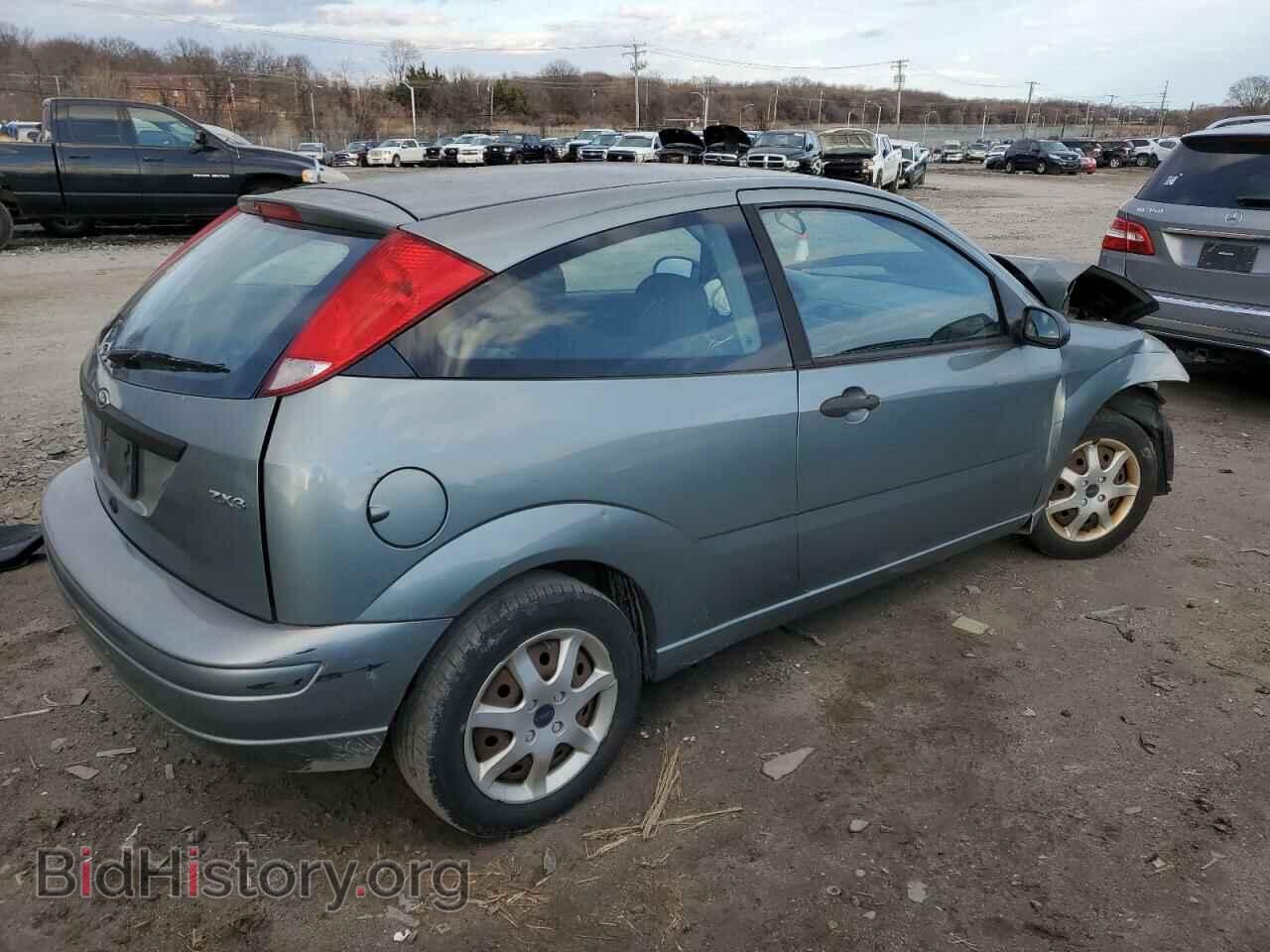 2005 FORD FOCUS - VIN: 3FAFP31N25R156586 - Фото 3