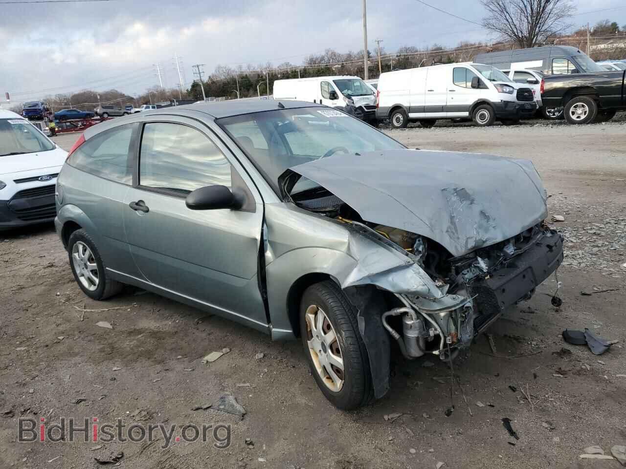 2005 FORD FOCUS - VIN: 3FAFP31N25R156586 - Фото 4