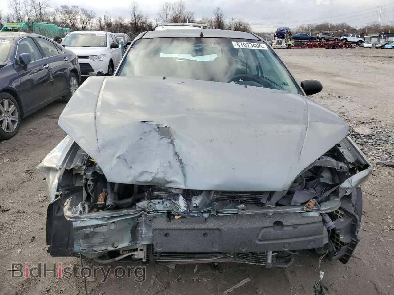 2005 FORD FOCUS - VIN: 3FAFP31N25R156586 - Фото 5