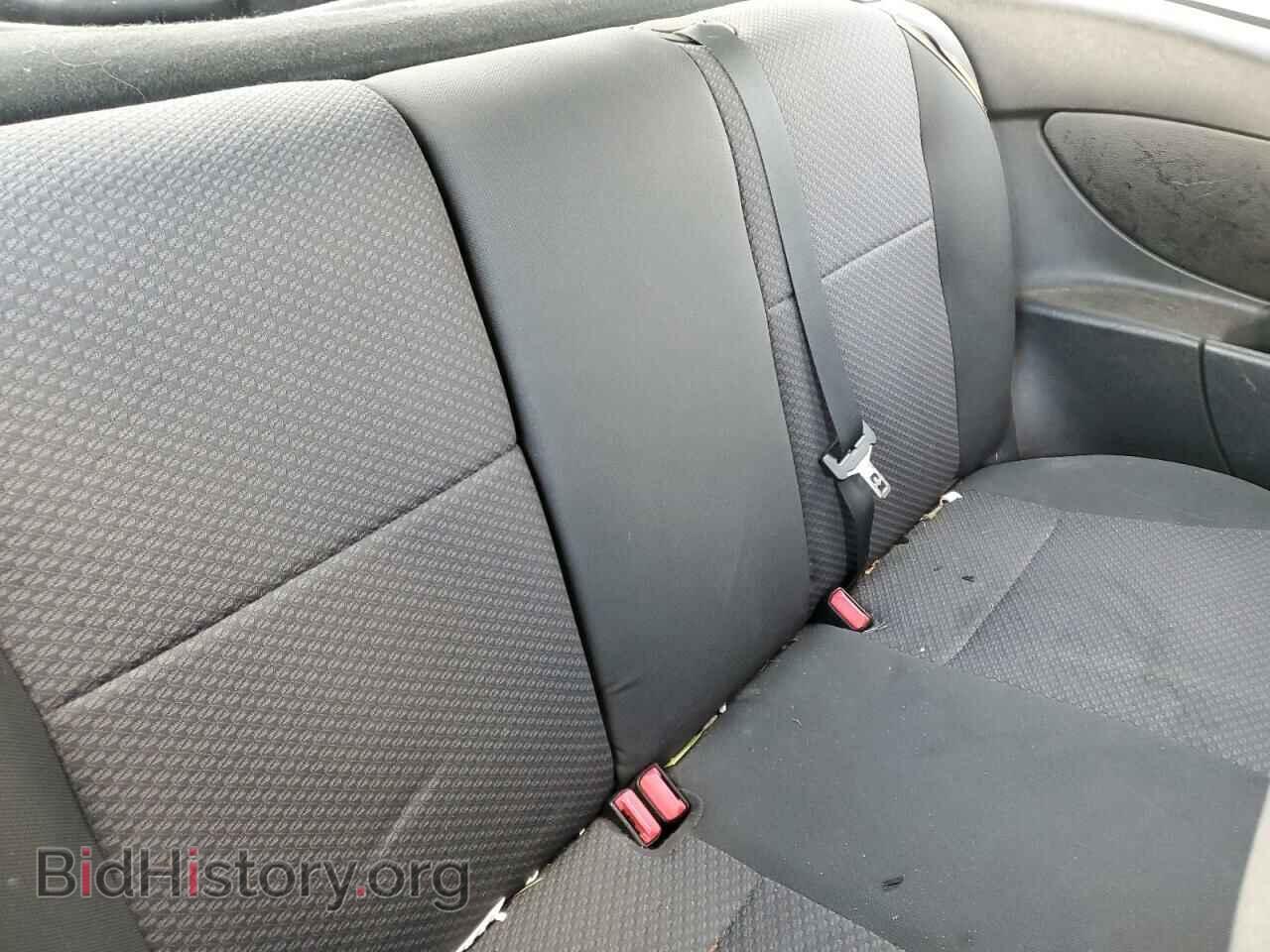 2005 FORD FOCUS - VIN: 3FAFP31N25R156586 - Фото 10