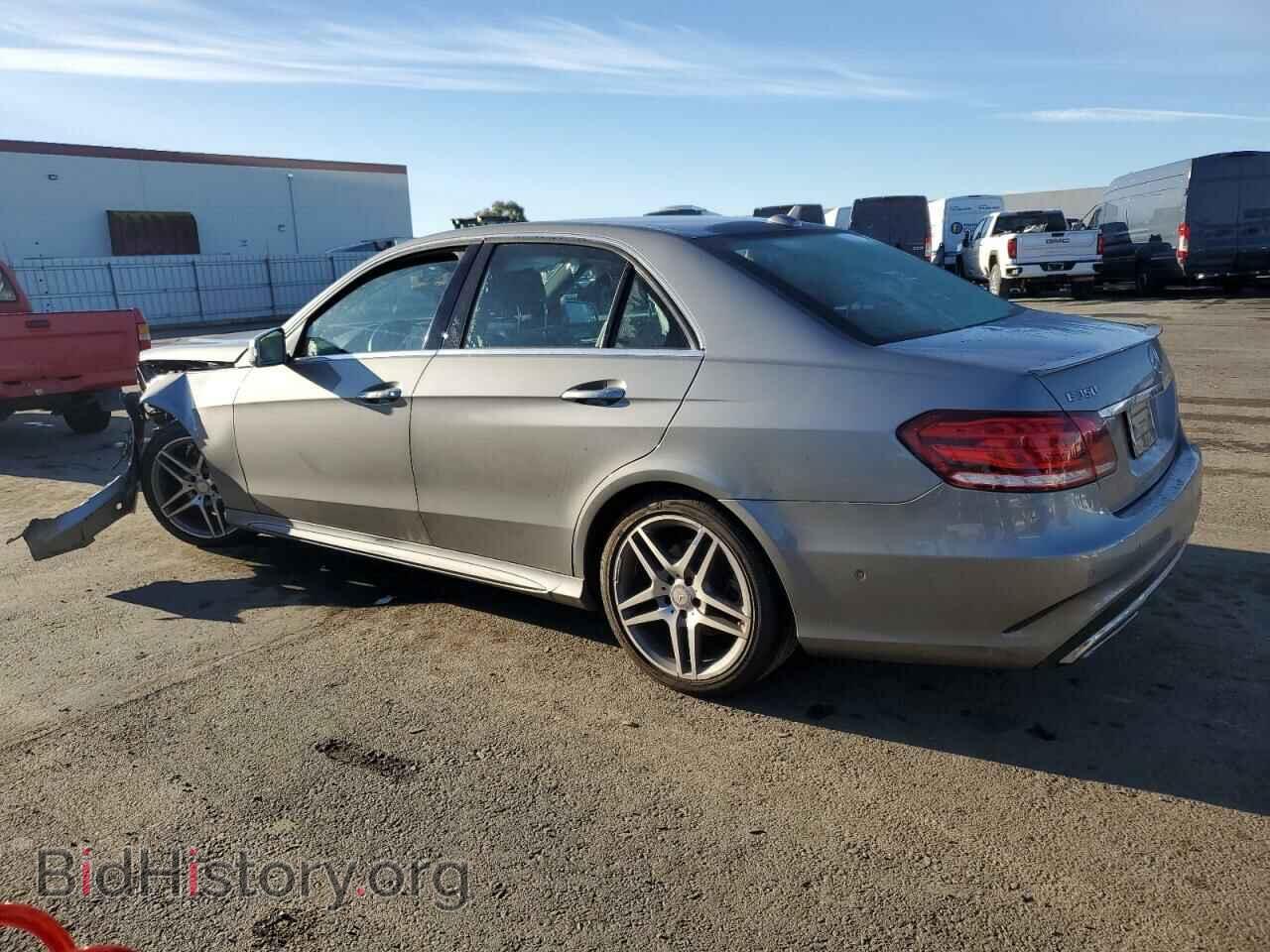 2014 MERCEDES-BENZ E-CLASS - VIN: WDDHF5KB7EB052269 - Фото 2