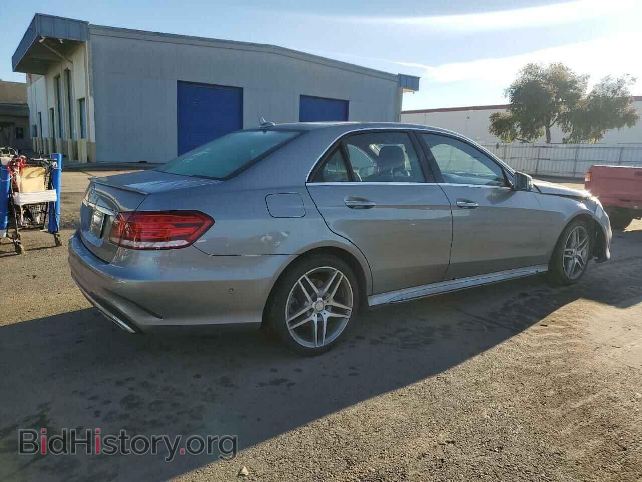 2014 MERCEDES-BENZ E-CLASS - VIN: WDDHF5KB7EB052269 - Фото 3