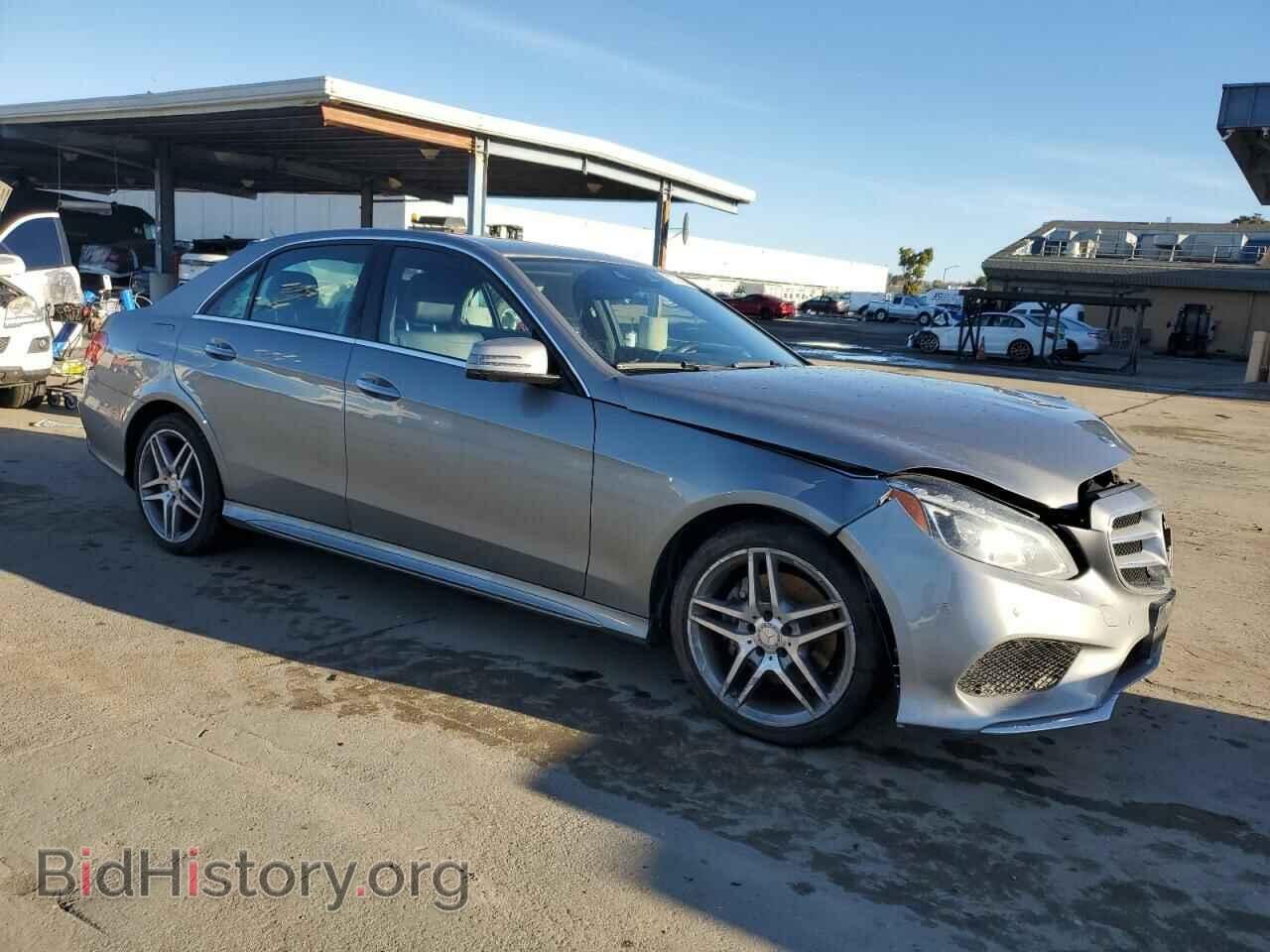 2014 MERCEDES-BENZ E-CLASS - VIN: WDDHF5KB7EB052269 - Фото 4