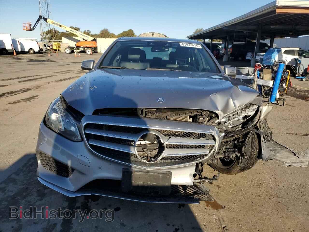 2014 MERCEDES-BENZ E-CLASS - VIN: WDDHF5KB7EB052269 - Фото 5
