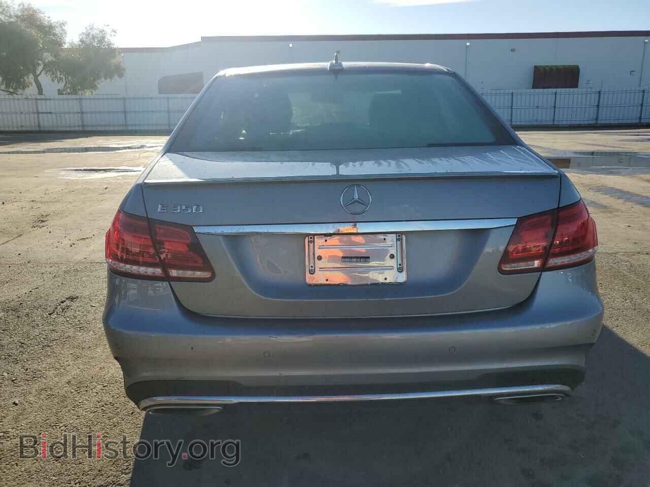 2014 MERCEDES-BENZ E-CLASS - VIN: WDDHF5KB7EB052269 - Фото 6