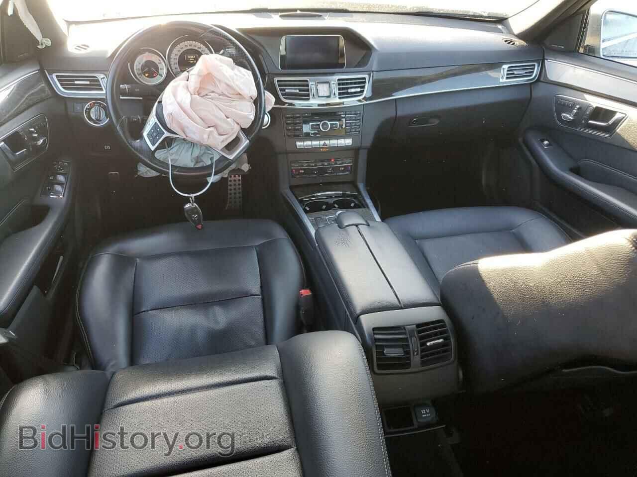 2014 MERCEDES-BENZ E-CLASS - VIN: WDDHF5KB7EB052269 - Фото 8