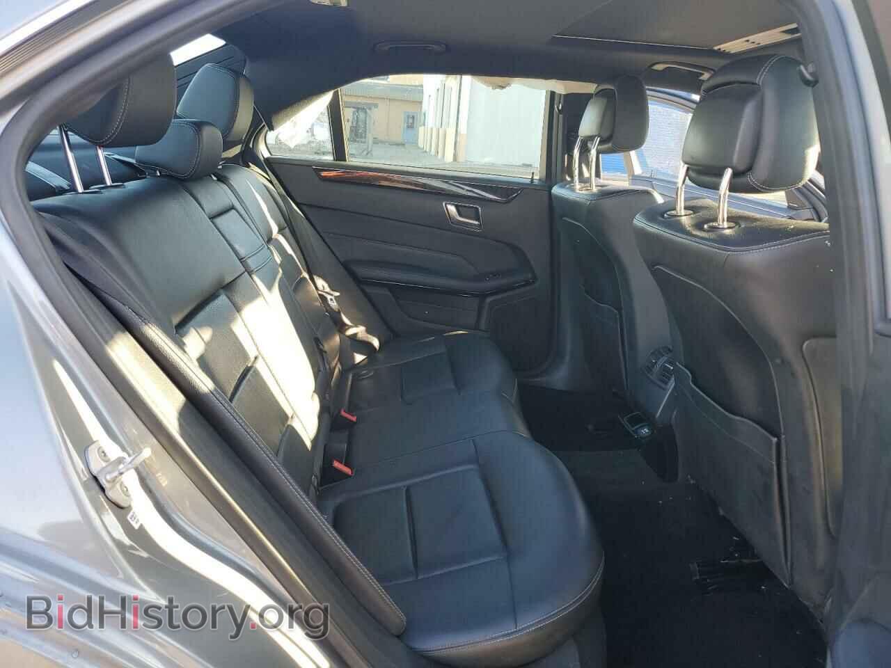 2014 MERCEDES-BENZ E-CLASS - VIN: WDDHF5KB7EB052269 - Фото 10