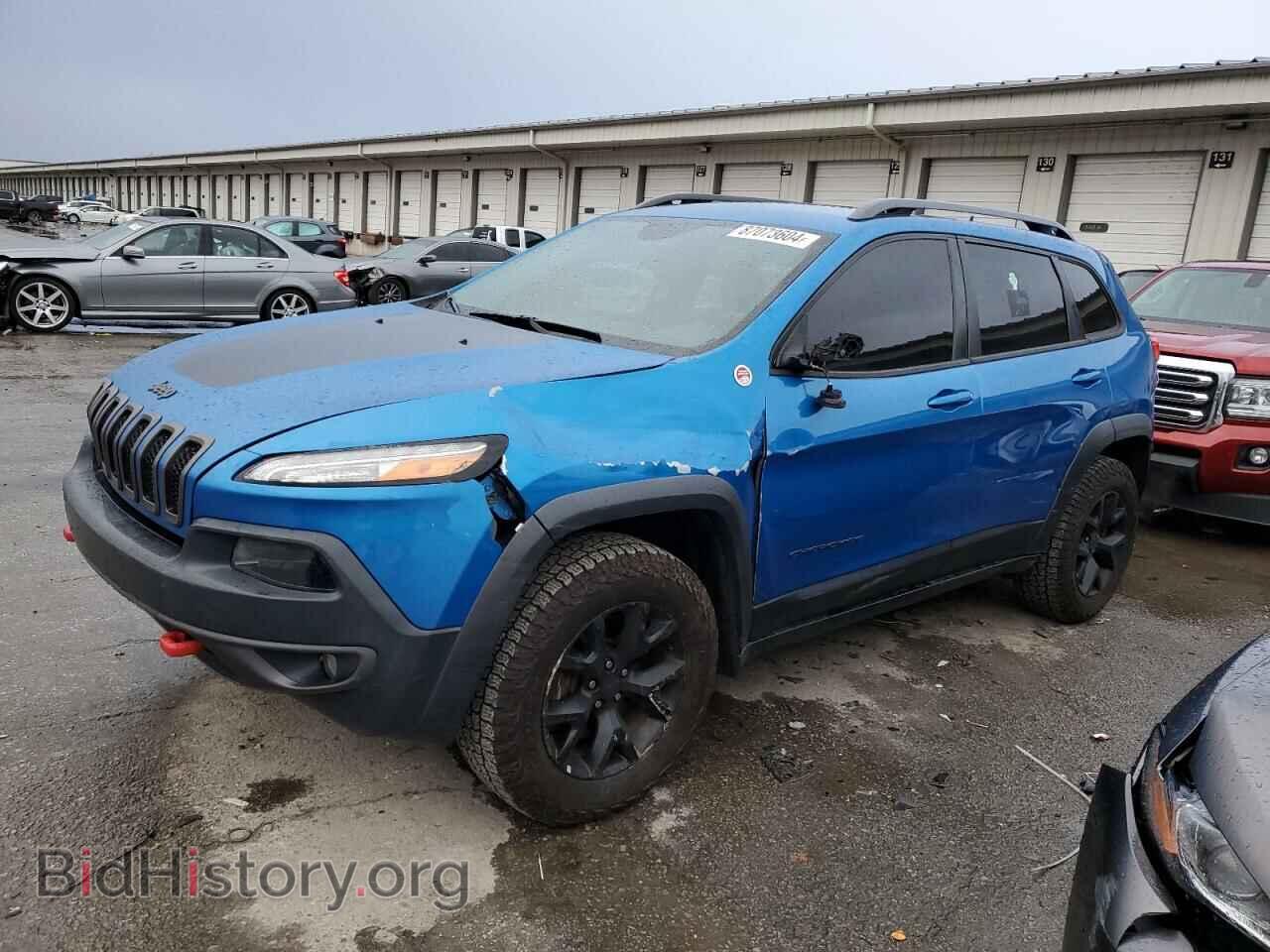 Photo 1C4PJMBS8HW602476 - JEEP CHEROKEE 2017