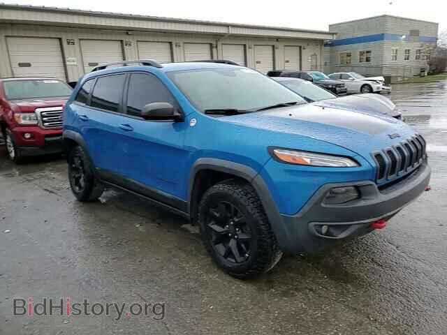 2017 JEEP CHEROKEE - VIN: 1C4PJMBS8HW602476 - Photo 11