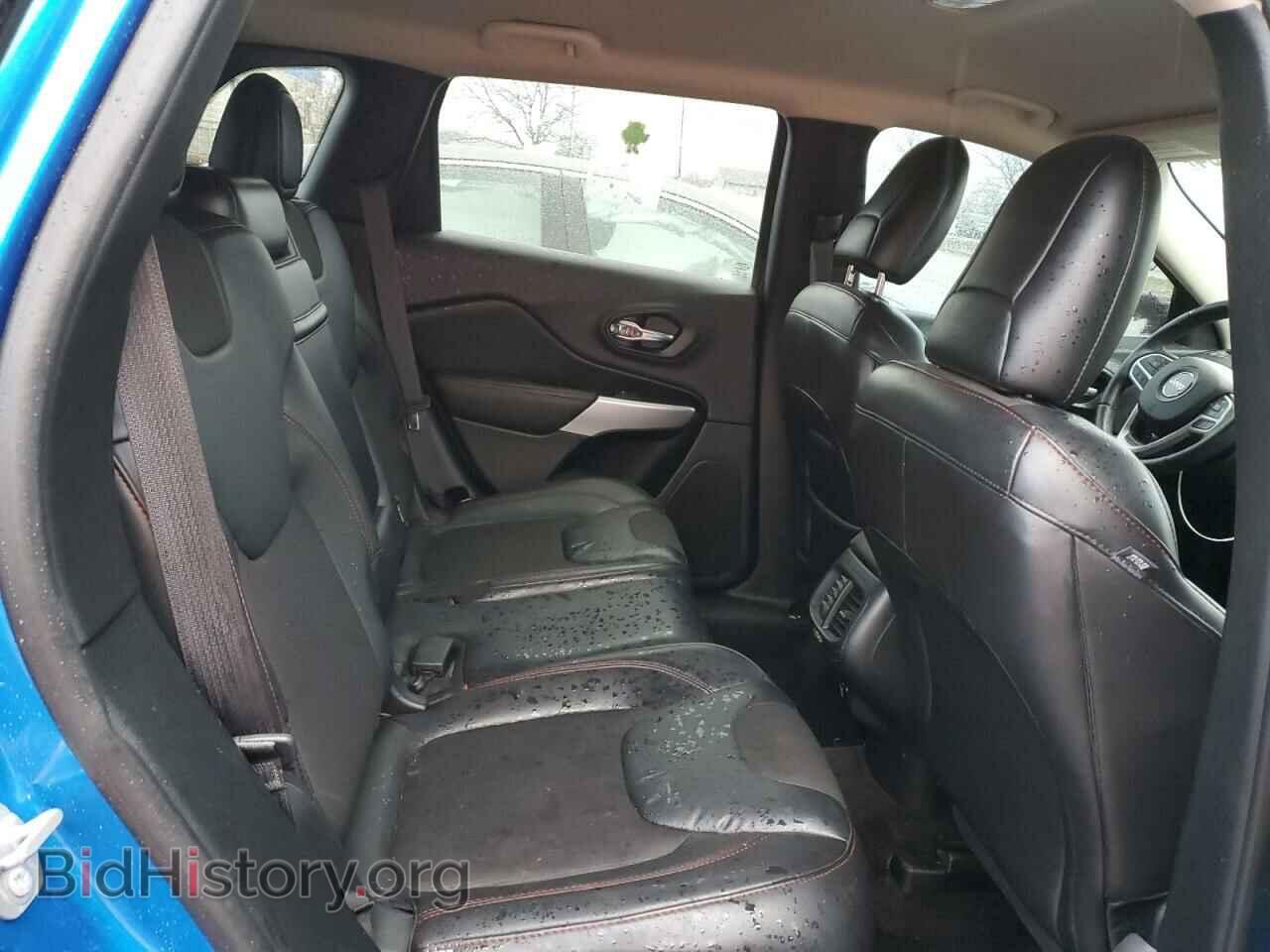 2017 JEEP CHEROKEE - VIN: 1C4PJMBS8HW602476 - Photo 12
